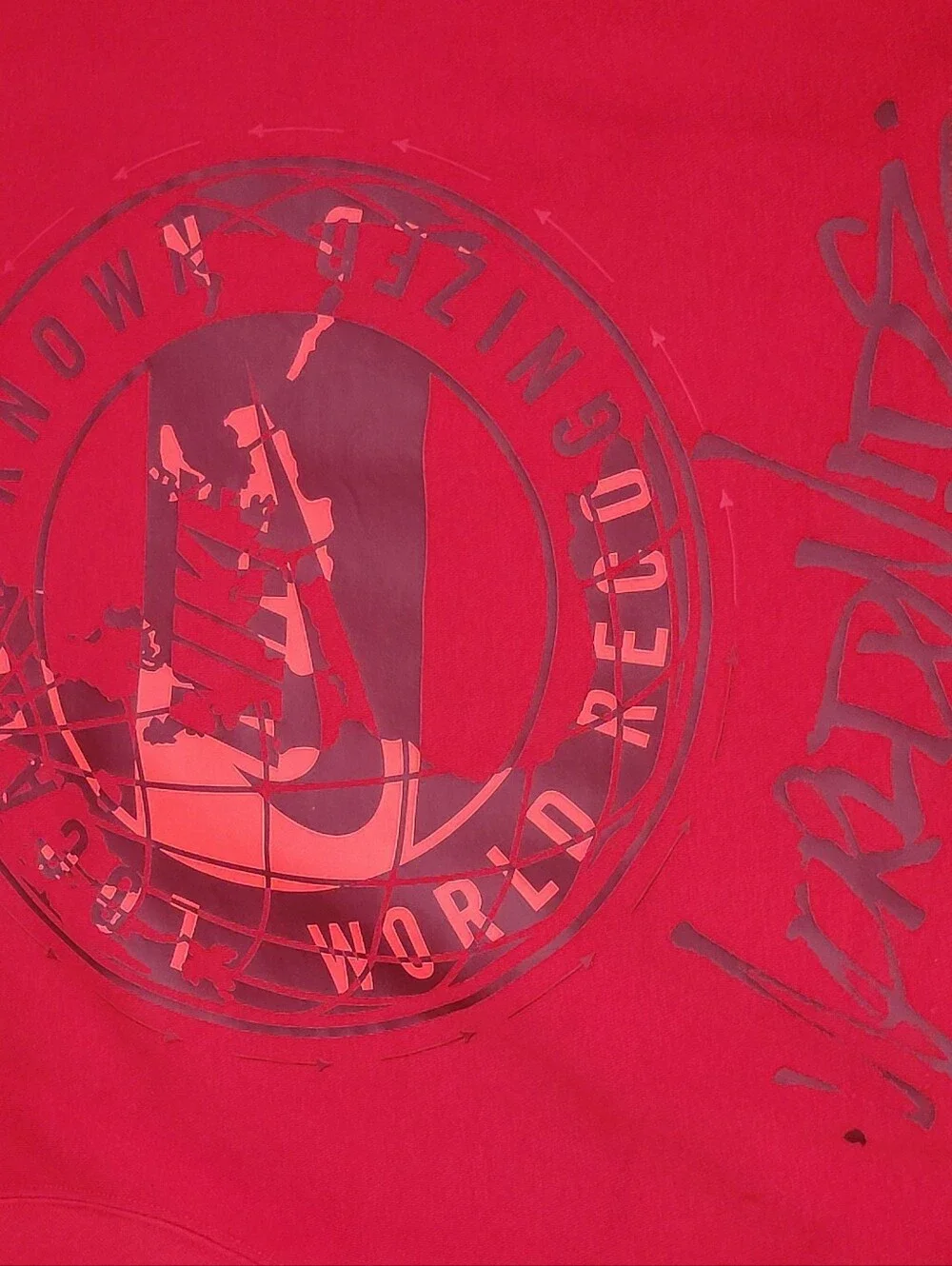 Nike Sportswear C2W Pullover Hoodie Mens M Red DJ0363-657